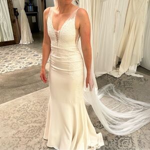 Grace Loves Lace Lena Dress Size 6